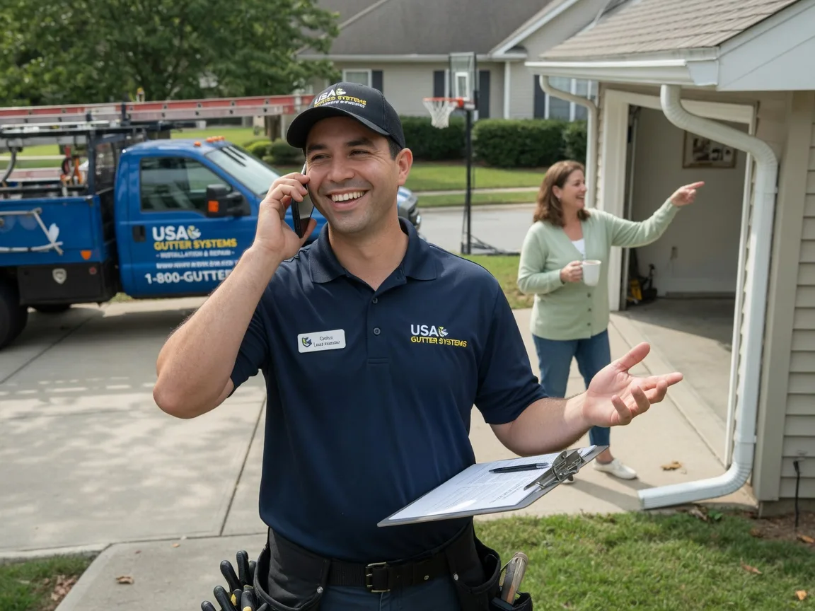 Gutter Installation Melvin, MI FAQs