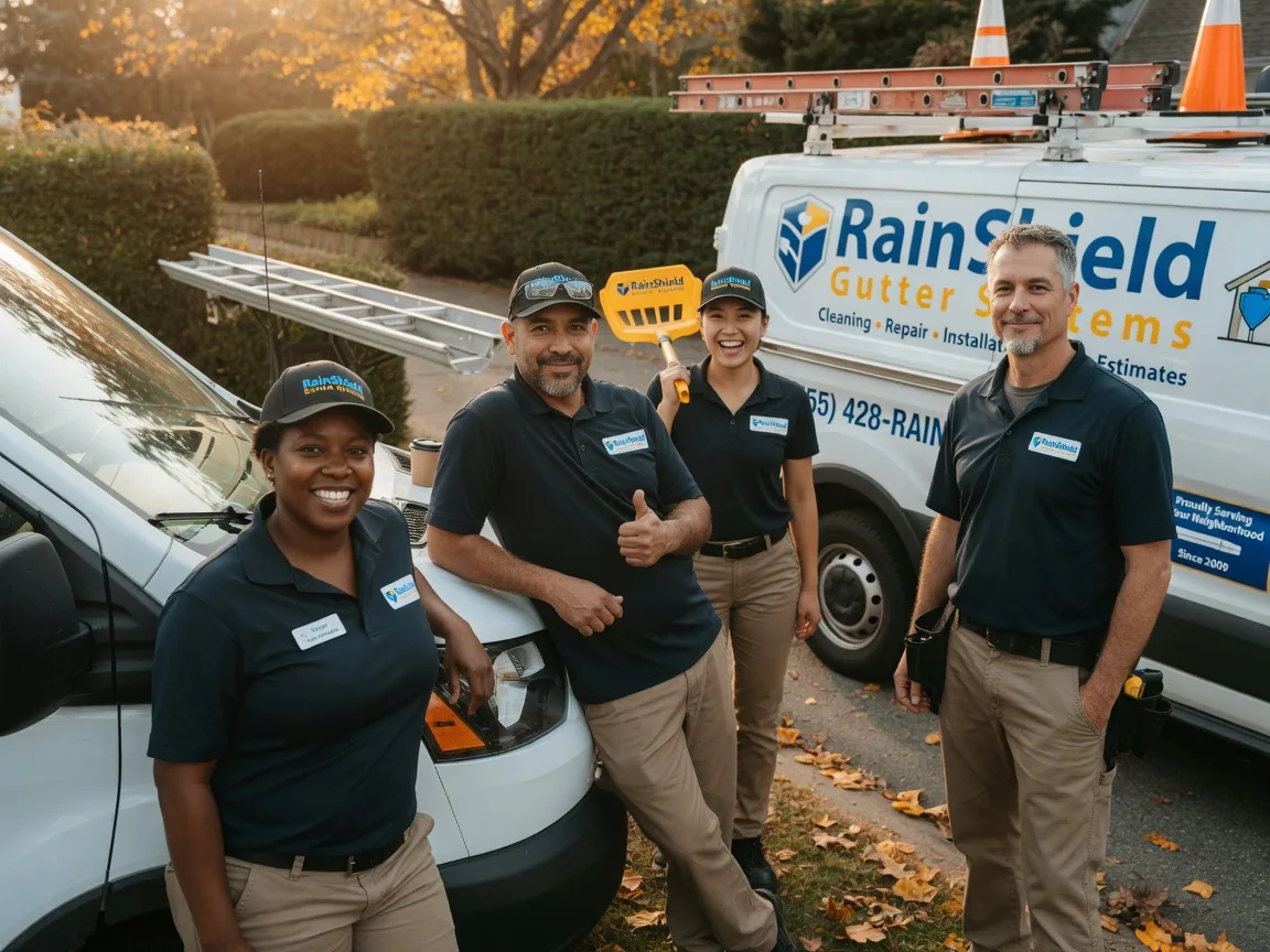 Gutter Installation company in Melvin, MI